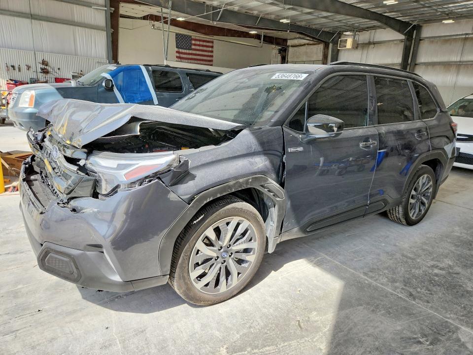 Продаж на аукціоні авто 2025 Subaru Forester, vin: JF2SLSTD6SH444550, номер лоту: 53648766