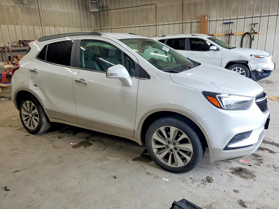 54976746 :رقم المزاد ، KL4CJESB3HB032294 vin ، 2017 Buick Encore مزاد بيع