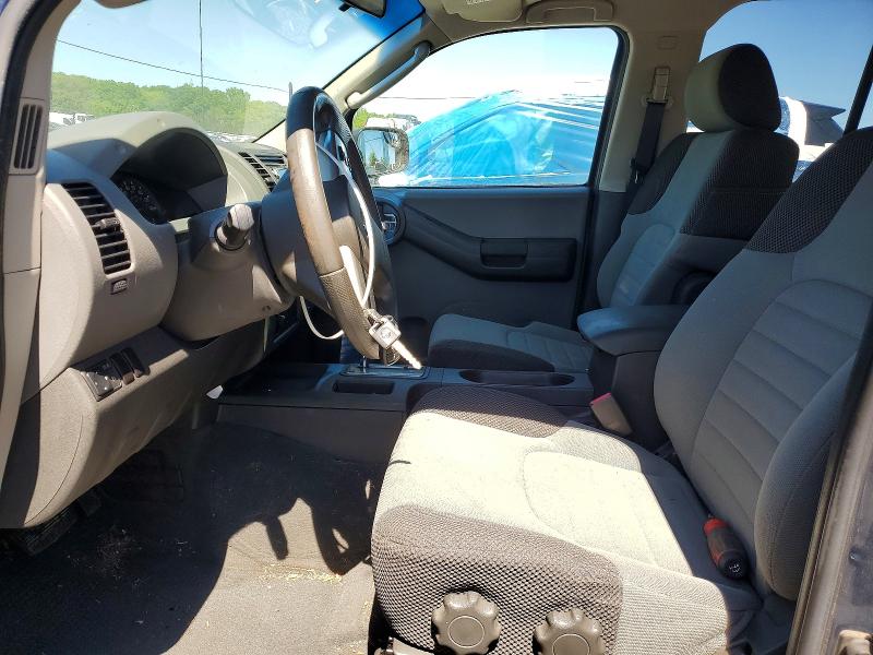 53672086 :رقم المزاد ، 5N1AN08WX7C537249 vin ، 2007 Nissan Xterra مزاد بيع