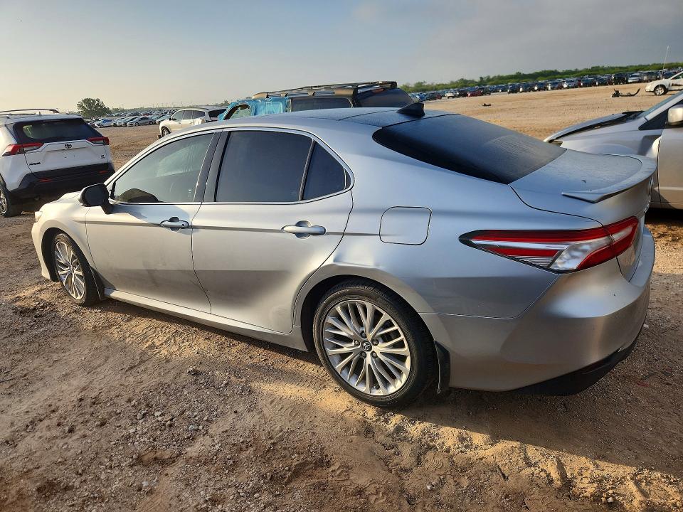 Продажа на аукционе авто 2018 Toyota Camry, vin: 4T1B11HK5JU042218, номер лота: 55377946