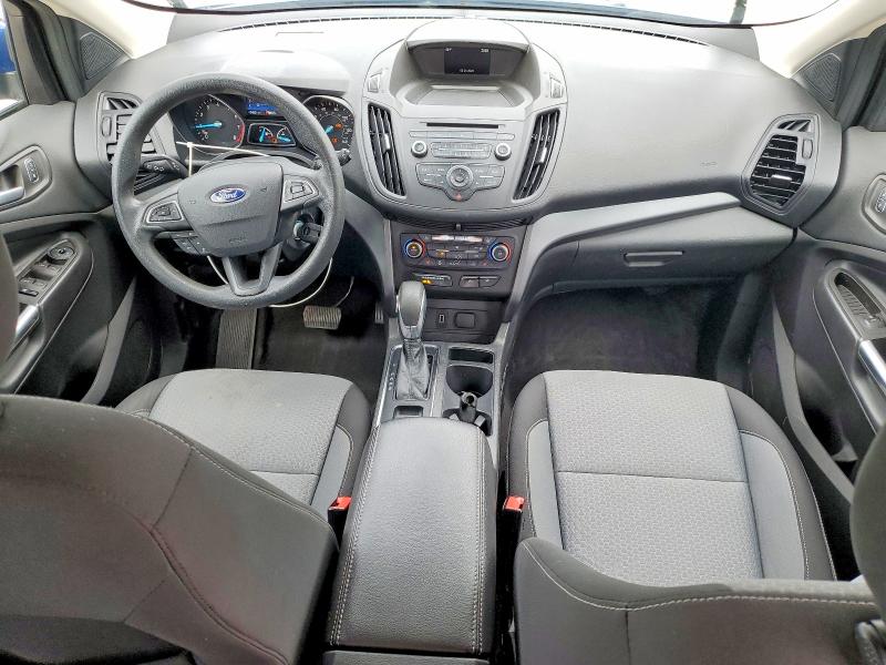 52151626 :رقم المزاد ، 1FMCU9GD5JUC90627 vin ، 2018 Ford Escape مزاد بيع