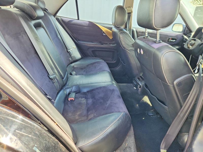 Продаж на аукціоні авто 2002 Lexus Is, vin: JTHBD192520035450, номер лоту: 53415446