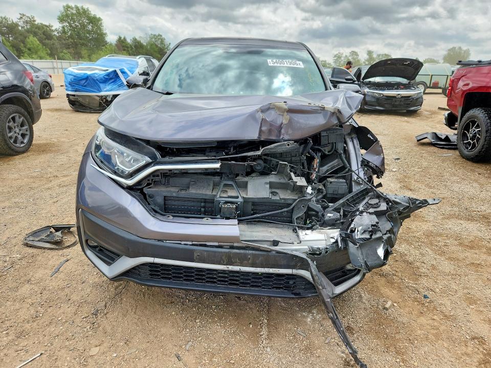 Продаж на аукціоні авто 2020 Honda Cr-v, vin: 2HKRW1H53LH422119, номер лоту: 54001906