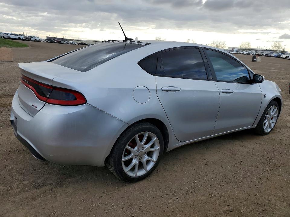 Продаж на аукціоні авто 2013 Dodge Dart, vin: 1C3CDFBH7DD721264, номер лоту: 52781396