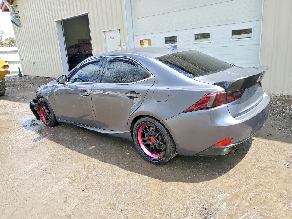 Продажа на аукционе авто 2016 Lexus Is, vin: JTHCM1D26G5007985, номер лота: 52173046