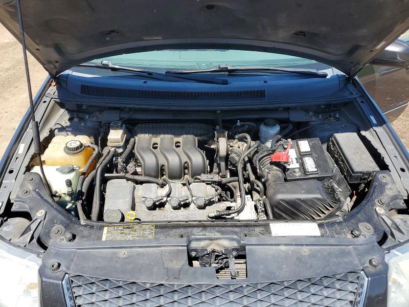 52317556 :رقم المزاد ، 1FMDK02157GA30822 vin ، 2007 Ford Freestyle مزاد بيع