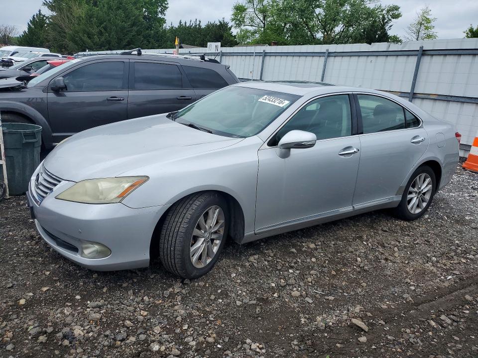 Aukcja sprzedaży 2011 Lexus Es, vin: JTHBK1EG4B2445071, numer aukcji: 52433216