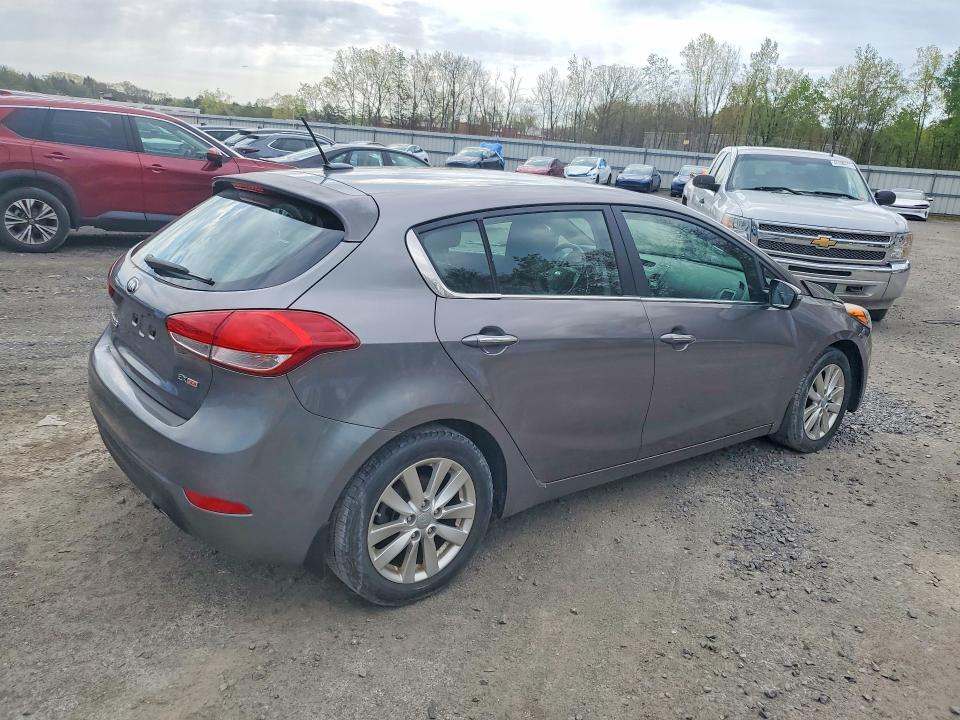 Aukcja sprzedaży 2015 Kia Forte5, vin: KNAFX5A80F5318555, numer aukcji: 52624596