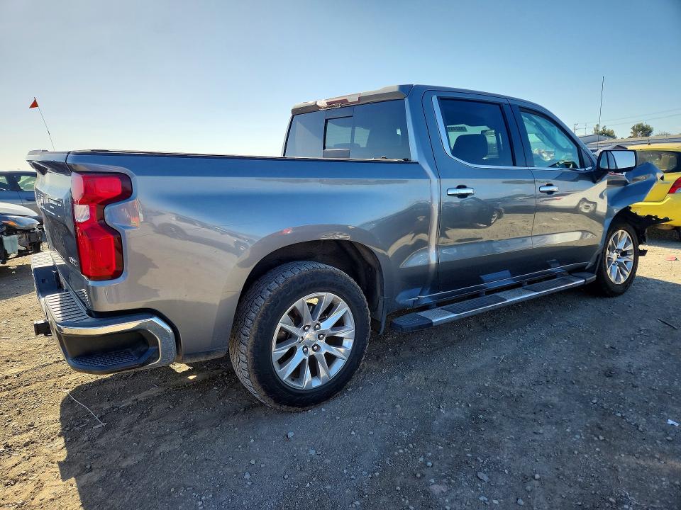 Aukcja sprzedaży 2019 Chevrolet Silverado, vin: 1GCUYGED0KZ271590, numer aukcji: 55248176
