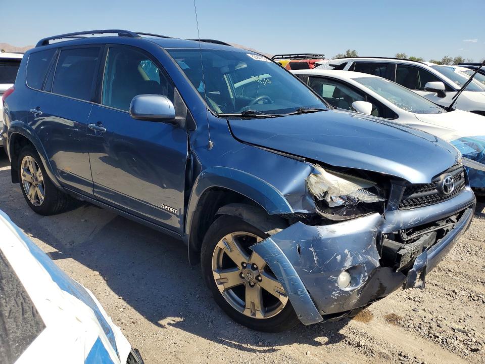 2008 Toyota Rav4 მანქანა იყიდება აუქციონზე, vin: JTMZK32V486015587, აუქციონის ნომერი: 52941696