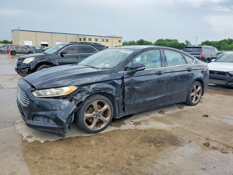 Продажа на аукционе авто 2013 Ford Fusion, vin: 3FA6P0HR8DR125526, номер лота: 52944476