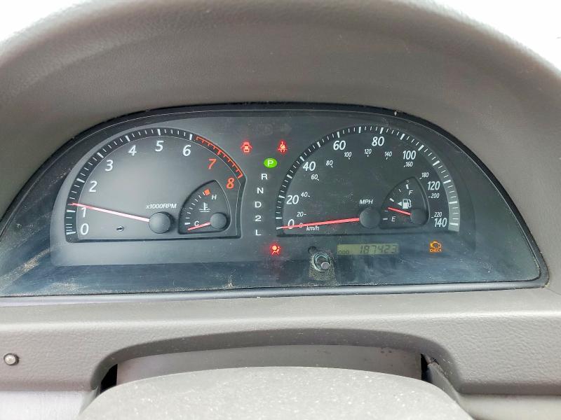 2002 Toyota Camry მანქანა იყიდება აუქციონზე, vin: JTDBE32K420117173, აუქციონის ნომერი: 53374816