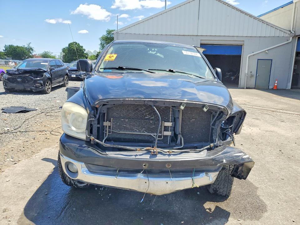 2007 Dodge Ram 1500 მანქანა იყიდება აუქციონზე, vin: 1D7HU18287S251999, აუქციონის ნომერი: 55130506