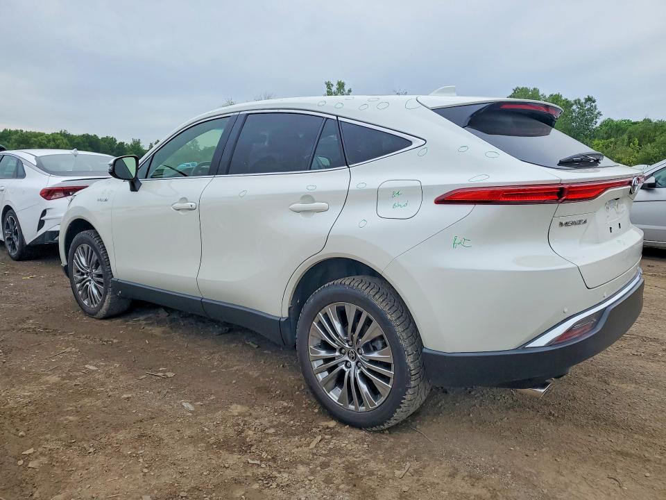 Продаж на аукціоні авто 2021 Toyota Venza, vin: JTEAAAAH5MJ063067, номер лоту: 55014336