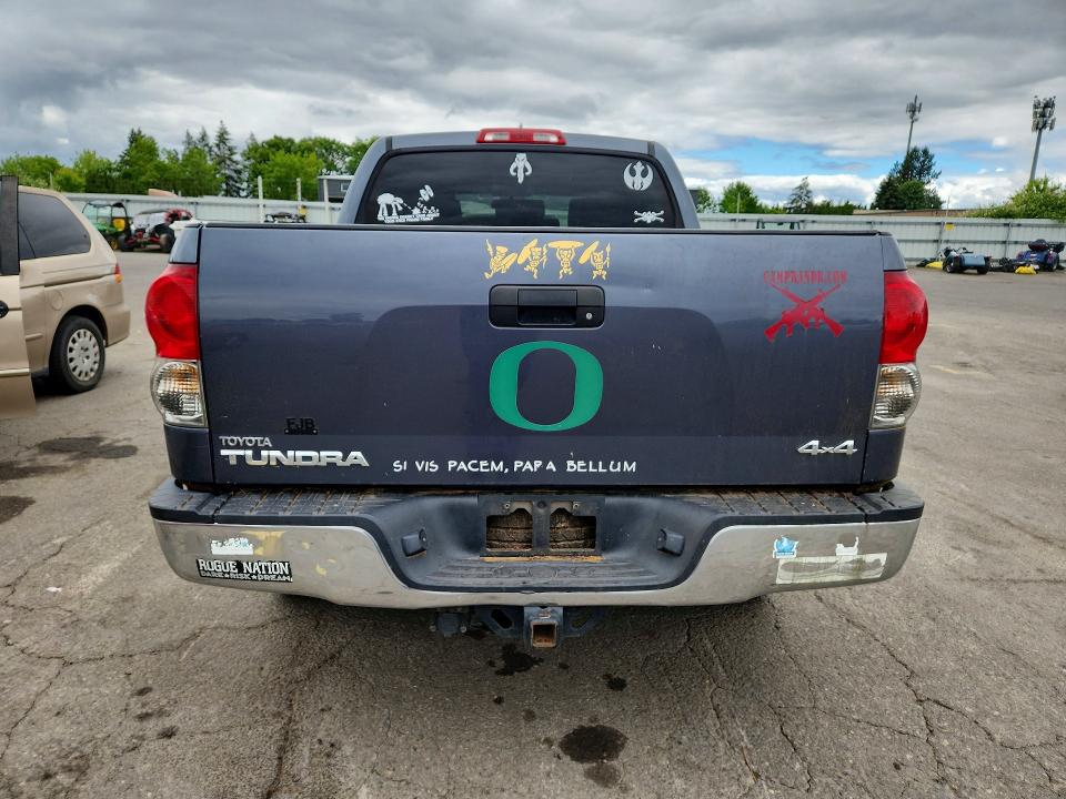 Aukcja sprzedaży 2008 Toyota Tundra, vin: 5TFDV54138X052549, numer aukcji: 55049806