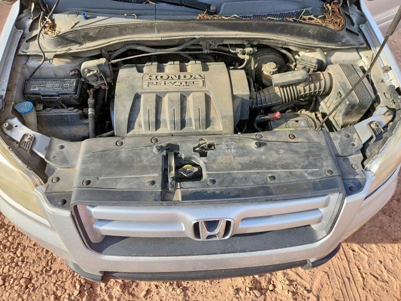 Продажа на аукционе авто 2008 Honda Pilot, vin: 5FNYF28708B005209, номер лота: 53264056