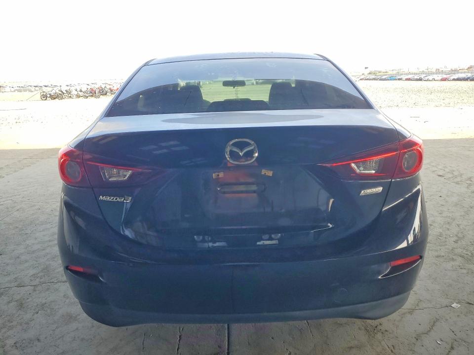 2016 Mazda 3 მანქანა იყიდება აუქციონზე, vin: JM1BM1T70G1295116, აუქციონის ნომერი: 53228996