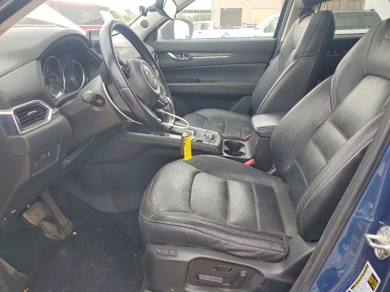 Продаж на аукціоні авто 2017 Mazda Cx-5, vin: JM3KFBDLXH0151812, номер лоту: 53010376
