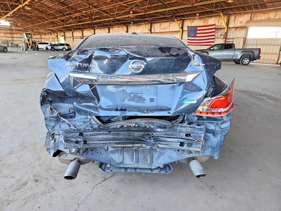 2014 Nissan Altima მანქანა იყიდება აუქციონზე, vin: 1N4AL3AP6EN366263, აუქციონის ნომერი: 52194636