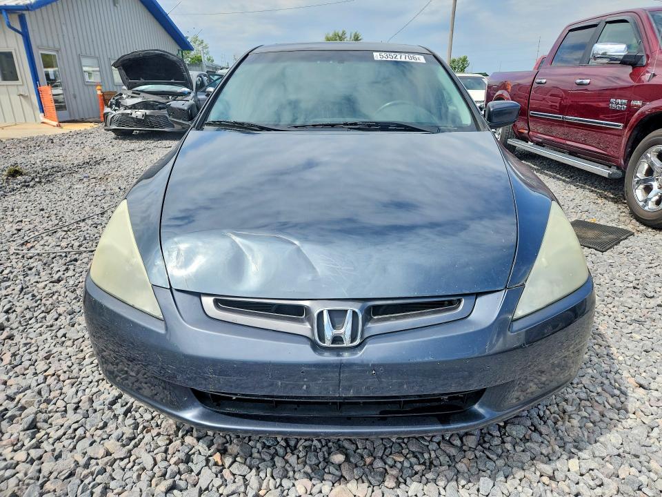 Aukcja sprzedaży 2003 Honda Accord, vin: 1HGCM66513A070663, numer aukcji: 53527706