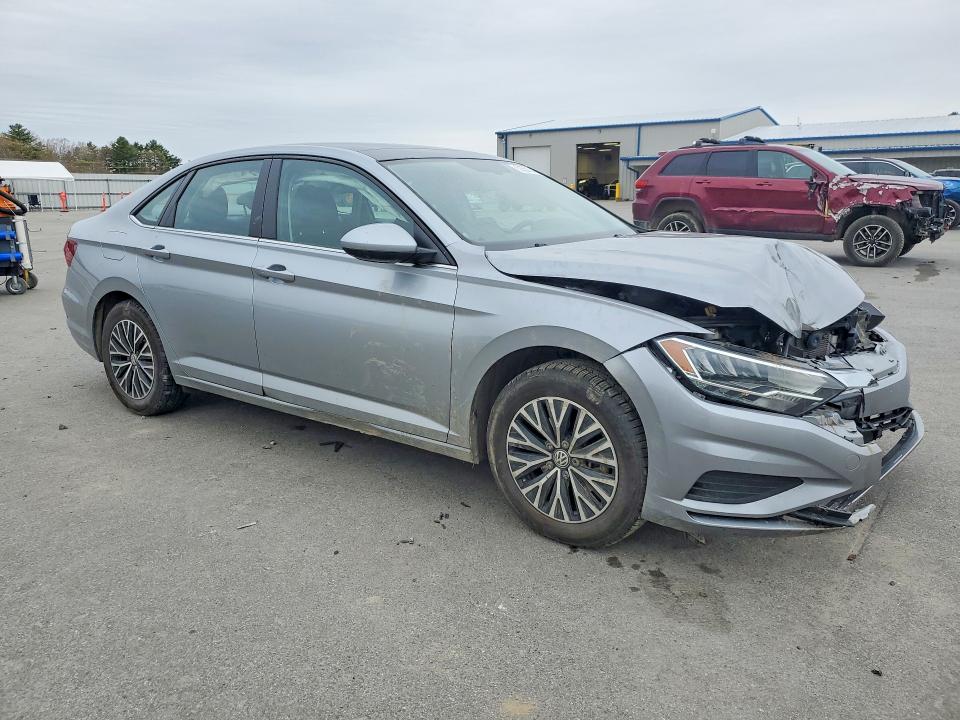 Продажа на аукционе авто 2019 Volkswagen Jetta, vin: 3VWC57BU3KM191692, номер лота: 53501446