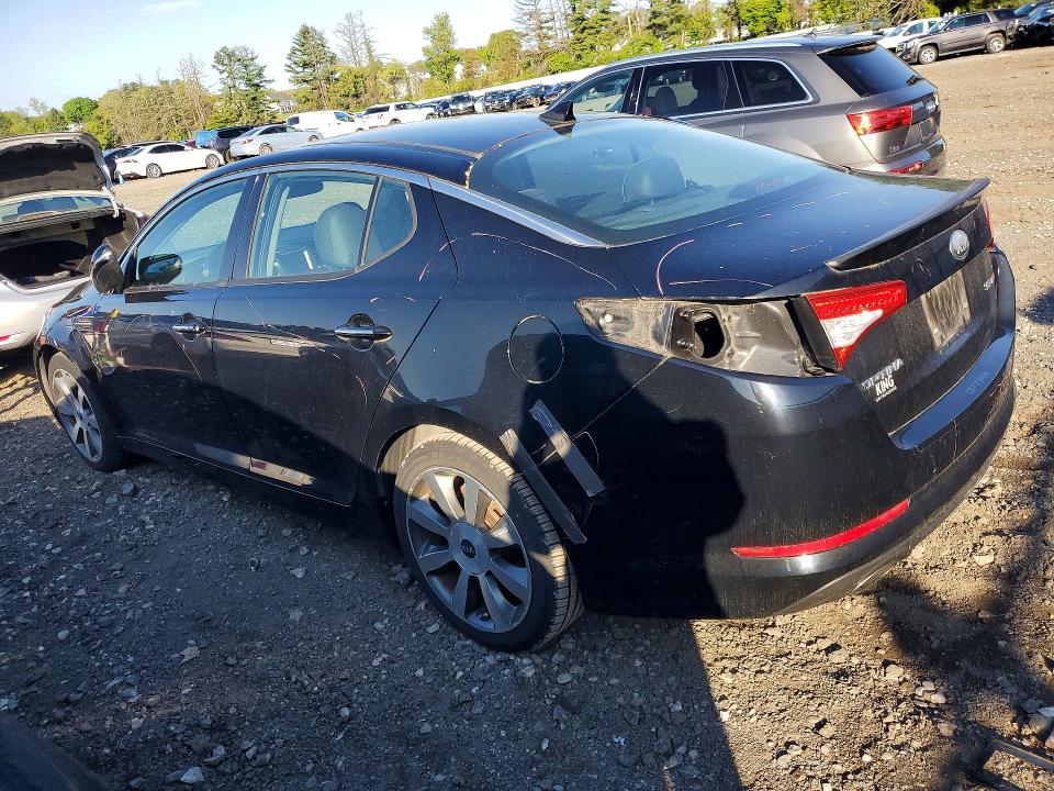 Aukcja sprzedaży 2013 Kia Optima, vin: 5XXGR4A64DG124694, numer aukcji: 52172986