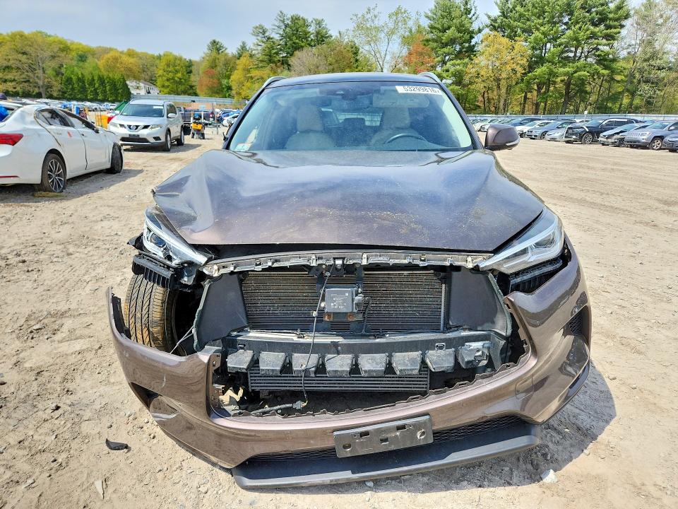 Продаж на аукціоні авто 2019 Infiniti Qx50, vin: 3PCAJ5M37KF110633, номер лоту: 53299816