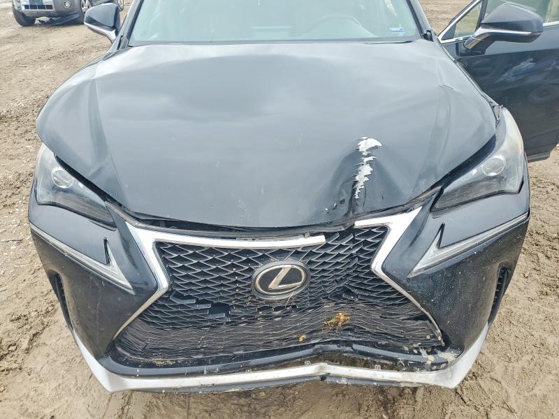 Aukcja sprzedaży 2016 Lexus Nx 200t, vin: JTJBARBZ6G2066750, numer aukcji: 54290346