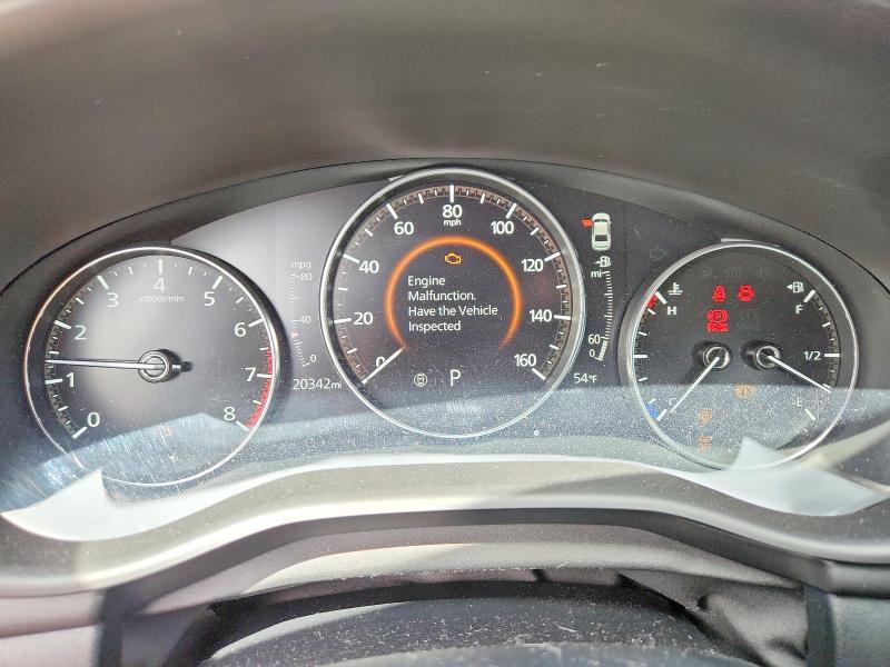 Продажа на аукционе авто 2023 Mazda 3, vin: 3MZBPBCM3PM381216, номер лота: 50904376