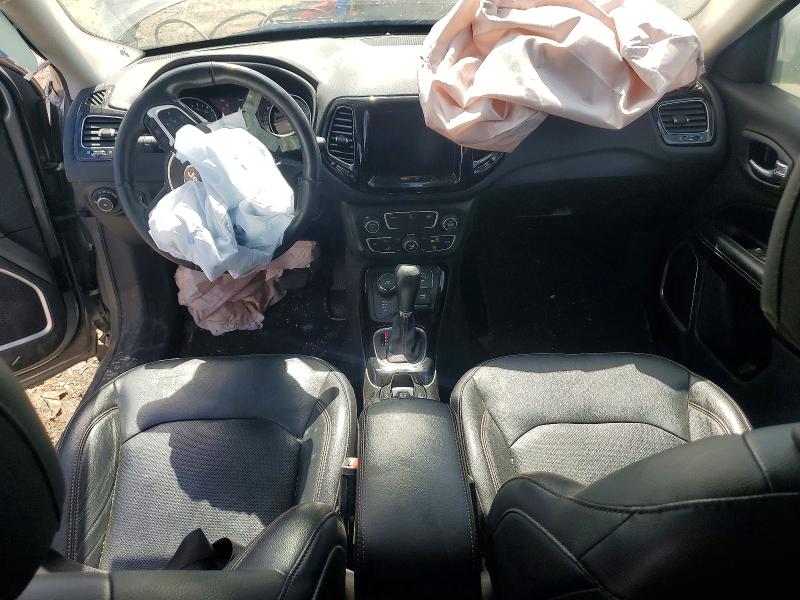 Продажа на аукционе авто 2020 Jeep Compass, vin: 3C4NJDCB4LT240294, номер лота: 52720136
