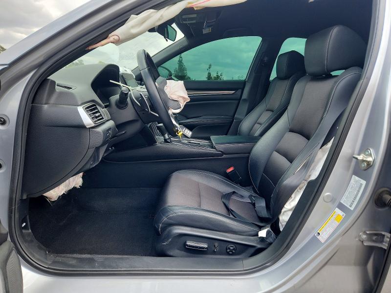 54911496 :رقم المزاد ، 1HGCV1F33KA014074 vin ، 2019 Honda Accord مزاد بيع