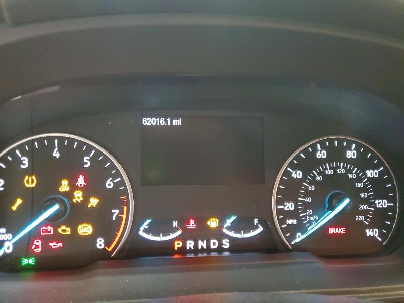 Aukcja sprzedaży 2021 Ford Ecosport, vin: MAJ6S3JL7MC404177, numer aukcji: 54699736