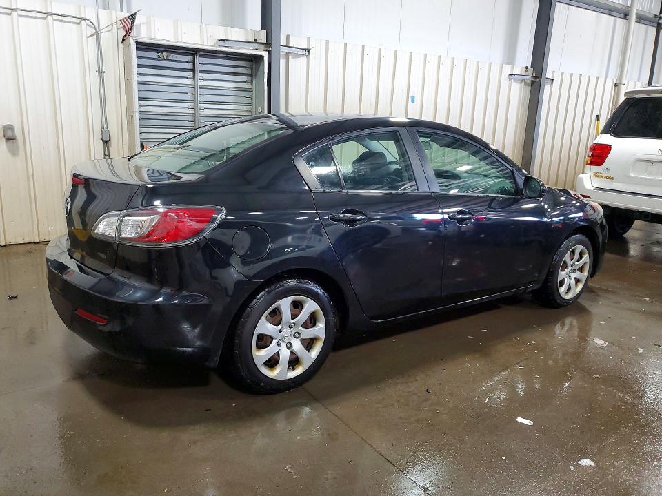 Продаж на аукціоні авто 2012 Mazda 3, vin: JM1BL1UF5C1526787, номер лоту: 54872746