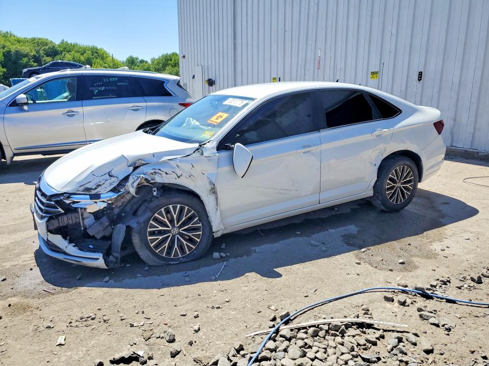2021 Volkswagen Jetta მანქანა იყიდება აუქციონზე, vin: 3VWC57BU3MM018242, აუქციონის ნომერი: 53513776