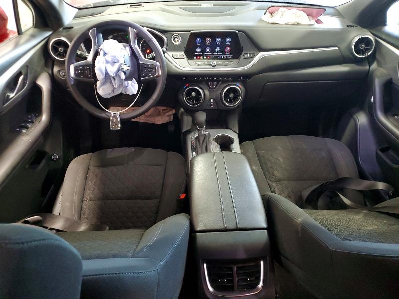 Aukcja sprzedaży 2022 Chevrolet Blazer, vin: 3GNKBCR49NS124754, numer aukcji: 54509326