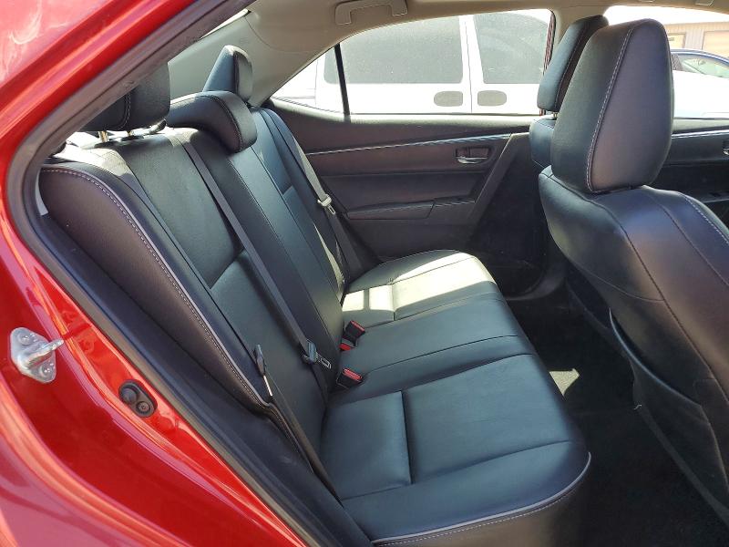 2014 Toyota Corolla მანქანა იყიდება აუქციონზე, vin: 2T1BURHE8EC101480, აუქციონის ნომერი: 55201486