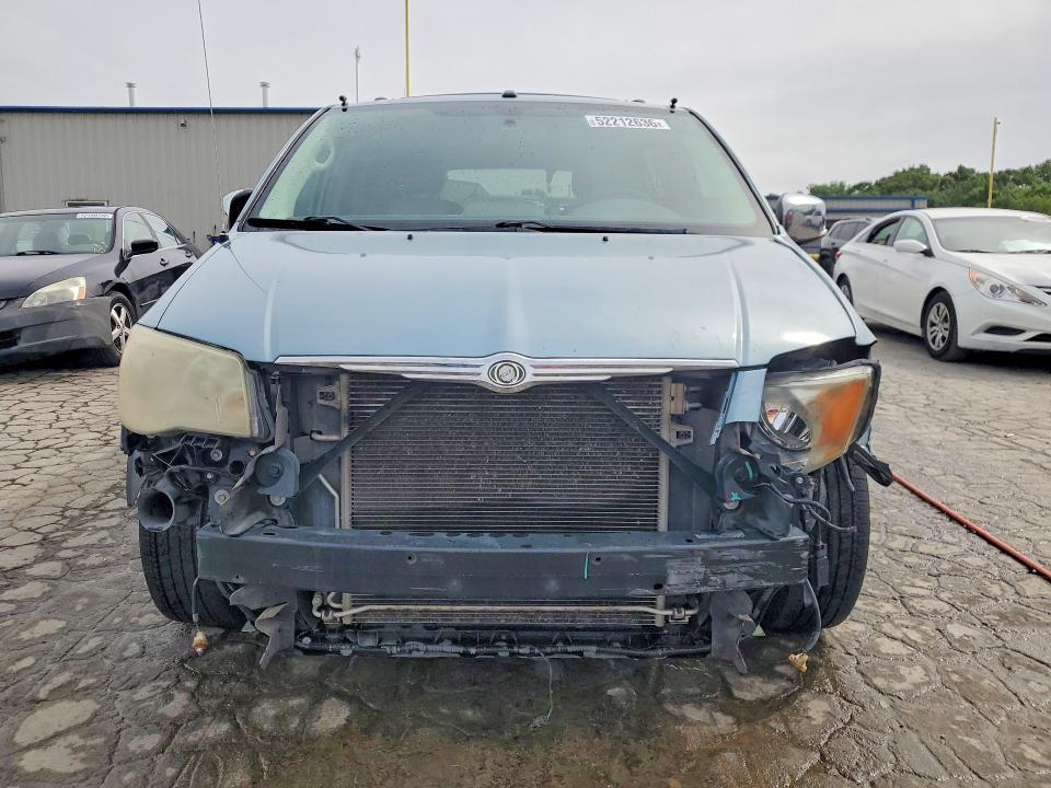 Продаж на аукціоні авто 2010 Chrysler Town & Country, vin: 2A4RR8DX1AR421682, номер лоту: 52212636