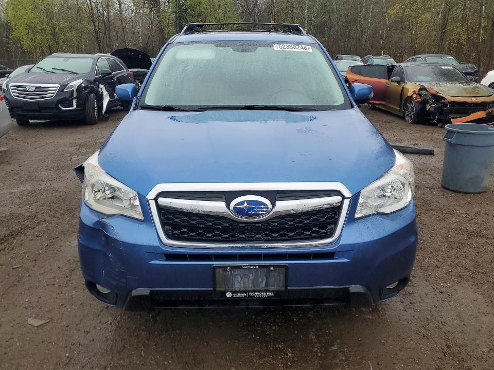 Aukcja sprzedaży 2015 Subaru Forester, vin: JF2SJCWC6FH471493, numer aukcji: 52338246