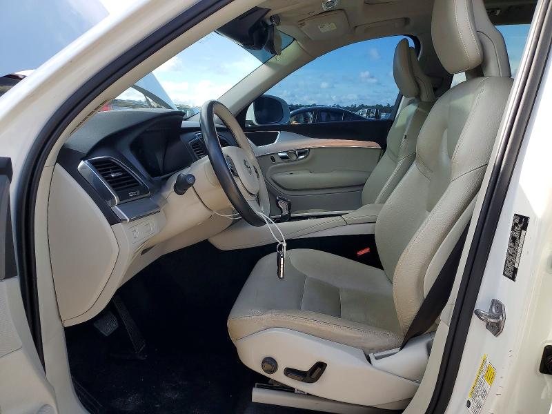 2016 Volvo Xc90 მანქანა იყიდება აუქციონზე, vin: YV4A22PK0G1055535, აუქციონის ნომერი: 54616516