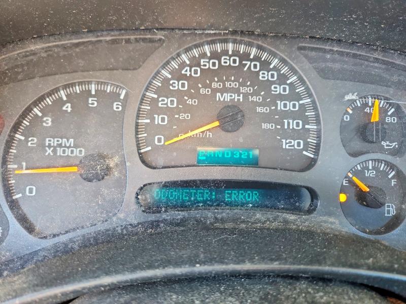 2004 Chevrolet Silverado მანქანა იყიდება აუქციონზე, vin: 1GCHK29U94E355434, აუქციონის ნომერი: 51493296