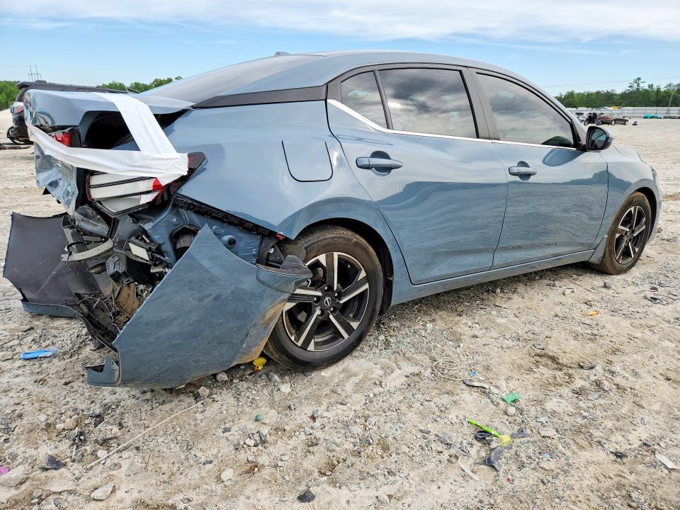 2025 Nissan Sentra მანქანა იყიდება აუქციონზე, vin: 3N1AB8CV7SY351746, აუქციონის ნომერი: 52874496