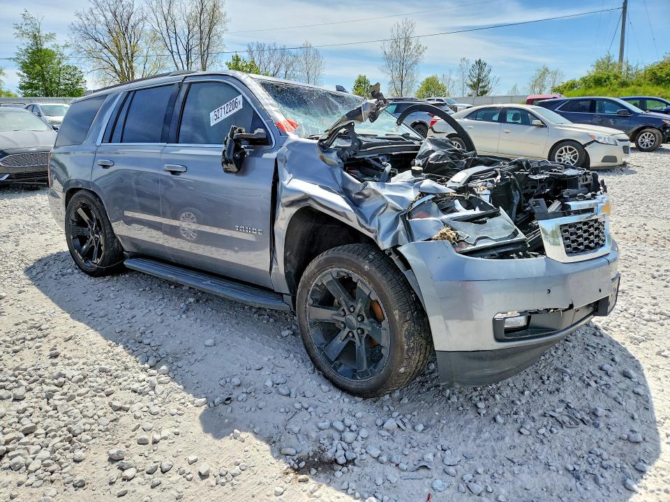 2020 Chevrolet Tahoe მანქანა იყიდება აუქციონზე, vin: 1GNSKBKC9LR223540, აუქციონის ნომერი: 52712206