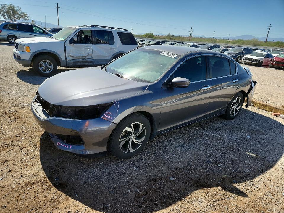 Aukcja sprzedaży 2016 Honda Accord, vin: 1HGCR2F31GA068975, numer aukcji: 54404926