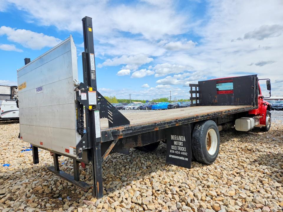 2013 Freightliner M2 მანქანა იყიდება აუქციონზე, vin: 1FVACWDT9DHBY7420, აუქციონის ნომერი: 52392106