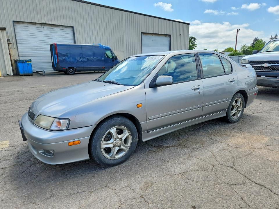 Продажа на аукционе авто 2000 Infiniti G20, vin: JNKCP11A2YT311184, номер лота: 52558426