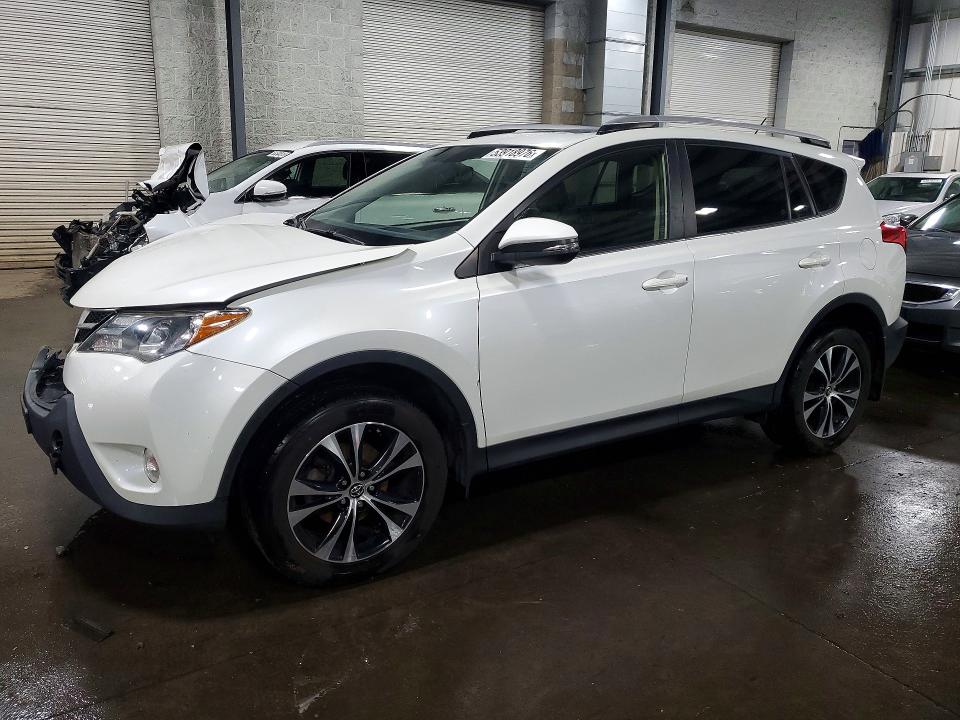 Auction sale of the 2015 Toyota Rav4, vin: JTMDFREV6FD161446, lot number: 53918976