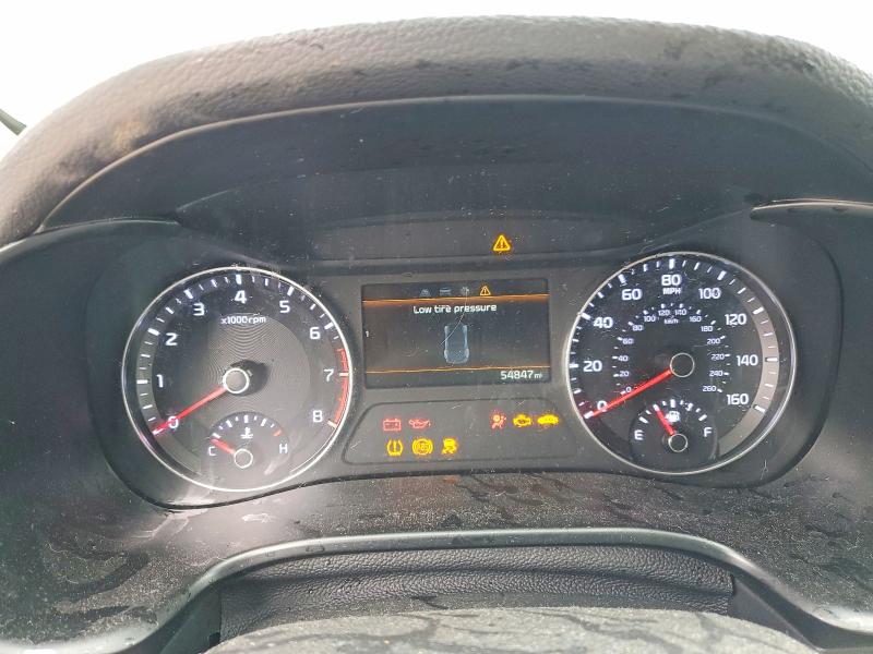 Aukcja sprzedaży 2023 Kia Forte, vin: 3KPF24AD5PE595989, numer aukcji: 53124886