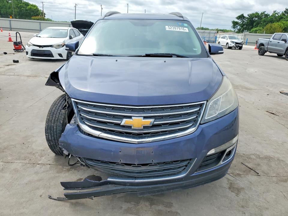 Aukcja sprzedaży 2014 Chevrolet Traverse, vin: 1GNKRHKD6EJ165783, numer aukcji: 52397916
