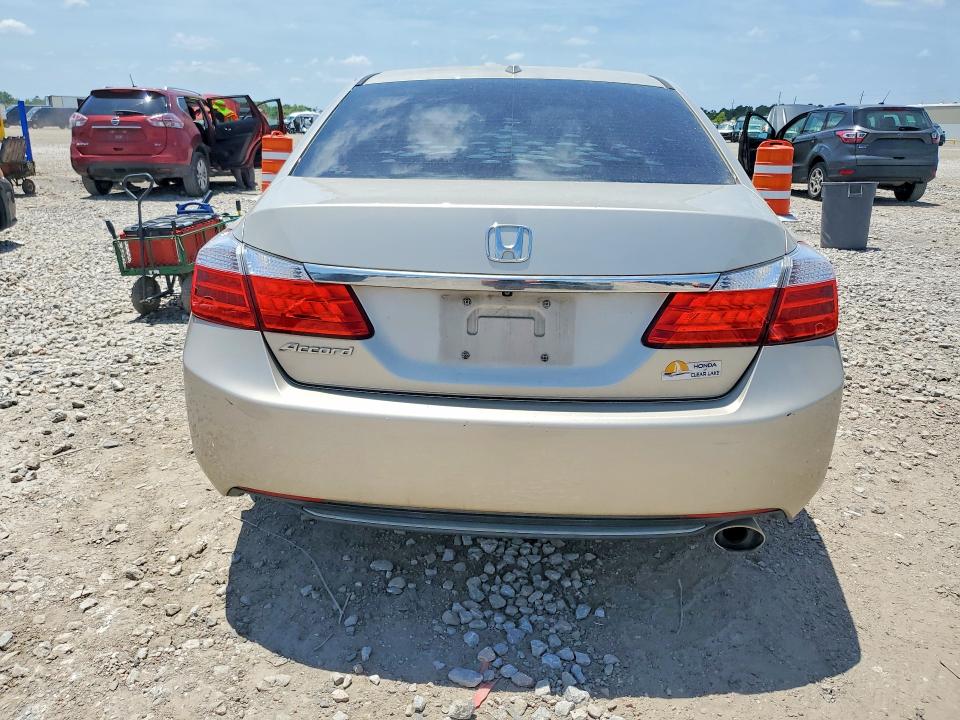 53967546 :رقم المزاد ، 1HGCR2F82FA244149 vin ، 2015 Honda Accord مزاد بيع