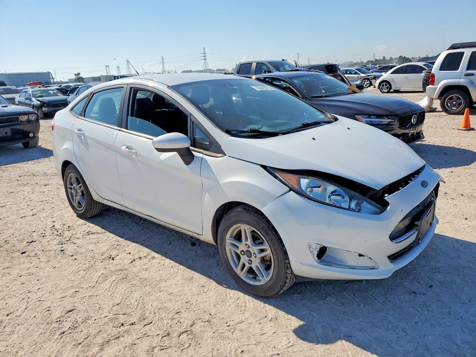 Aukcja sprzedaży 2019 Ford Fiesta, vin: 3FADP4BJ4KM125955, numer aukcji: 53416736
